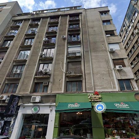 Urban Adventure For Two Leilighet Bucureşti Eksteriør bilde